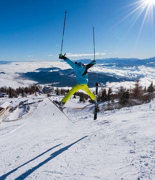 Winter- & Skibusses