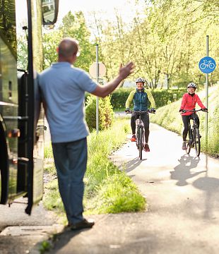 Bike Buses